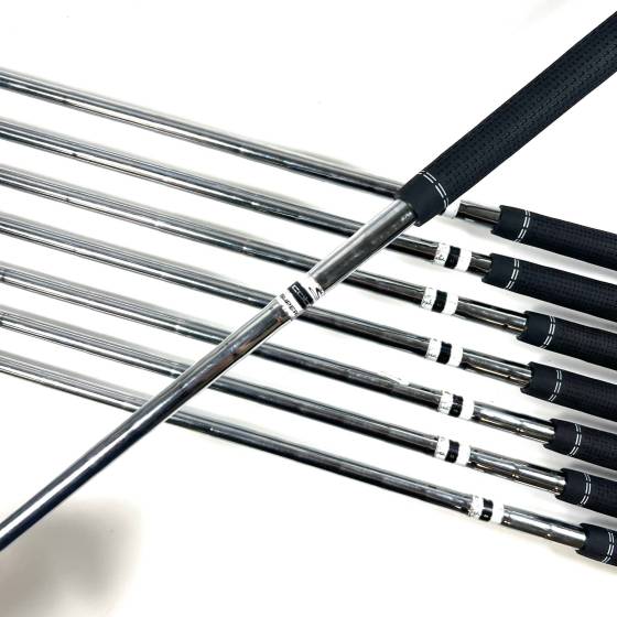 Cobra F-Max Irons / 5-SW + GW / Regular Flex
