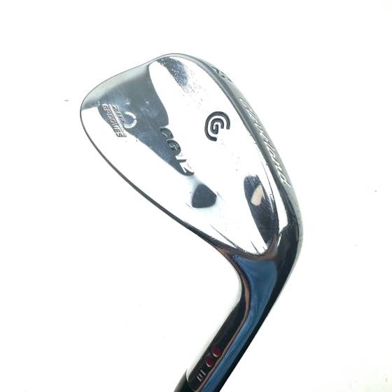 Cleveland CG12 Gap Wedge / 52 Degree / Cleveland Wedge Flex
