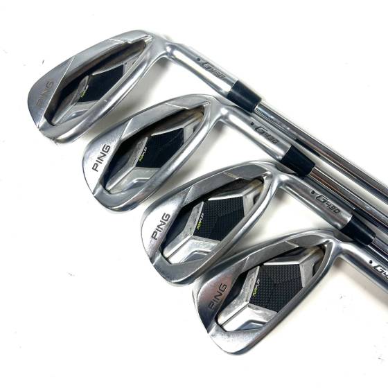 Ping G430 Irons / 7-PW / AWT 2.0 Regular Flex