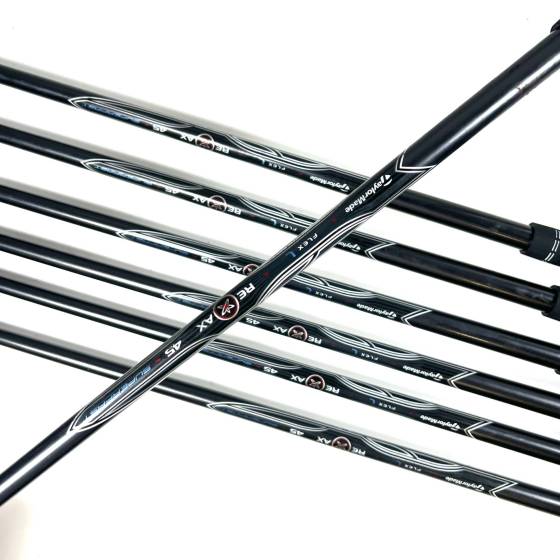 Taylormade R7 CGB Max Irons / 5-SW / REAX 45 Ladies Flex