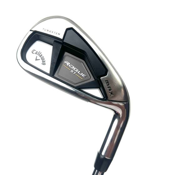 Callaway Rogue ST Max 5 Iron / 21.5 Degree / Elevante MPH 95 Regular Flex