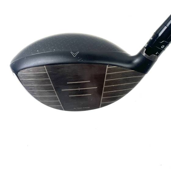 Callaway Elyte X Driver / 10.5 Degree / Vanquish 4 R2 Senior Flex