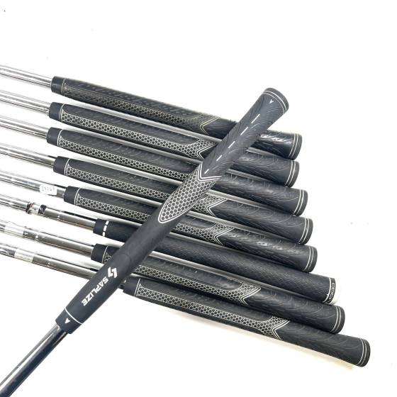Cobra King F7 Irons / 4-SW+GW / Cobra Regular Flex