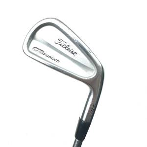 Titleist 712 CB 4 Iron / 24 Degree / KBS Tour C-Taper 120 Stiff Flex