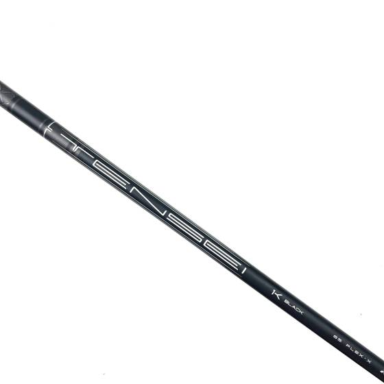 Ping G440 LST Driver / 9 Degree / Tensei 1K Black 65 X-Stiff Flex