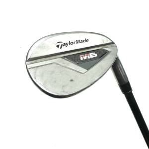 Taylormade M6 Sand Wedge / 56 Degree / Fujikura Atmos Regular Flex