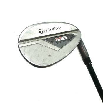 Taylormade M6 Sand Wedge / 56 Degree / Fujikura Atmos Regular Flex