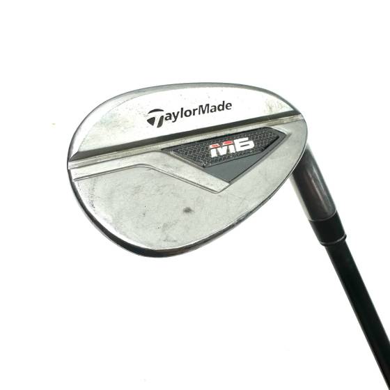 Taylormade M6 Sand Wedge / 56 Degree / Fujikura Atmos Regular Flex