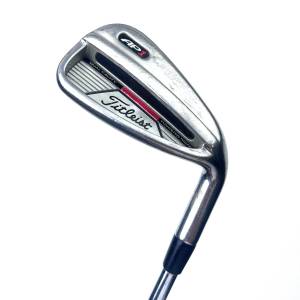 Titleist 710 AP1 9 Iron / 41 Degree / True Temper Dynamic Gold R300 Regular Flex