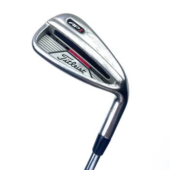 Titleist 710 AP1 9 Iron / 41 Degree / True Temper Dynamic Gold R300 Regular Flex