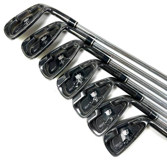 Wilson CI11 Irons / 5-GW / TX Regular Flex