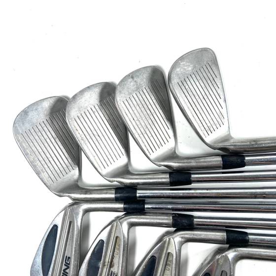Ping S59 Irons / 2-9 / Dynamic Gold X100 X-Stiff Flex