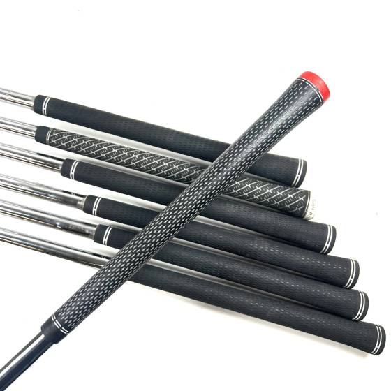 Taylormade M5 Irons / 5-AW / XP100 S300 Stiff Flex