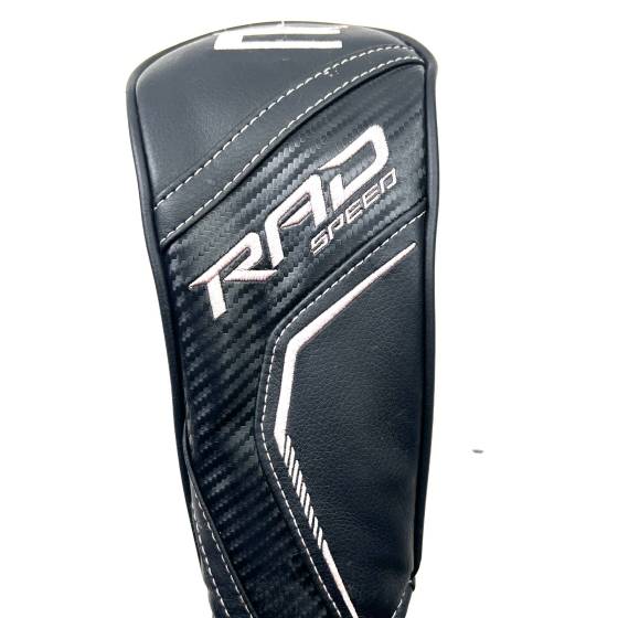 Cobra King Radspeed 3 Wood / 18.5 Degree / Riptide CB 40 Ladies Flex