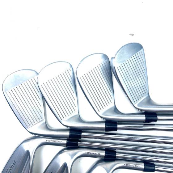 Titleist T150 2025 Irons / 4-PW / Project X Precision Rifle 7.0 X-Stiff Flex