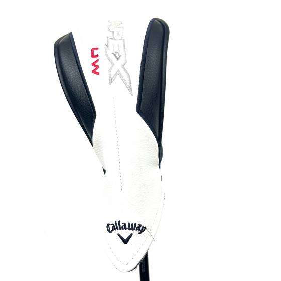 Callaway Apex UW 24 2 Hybrid / 17 Degree / MMT 70 Stiff Flex