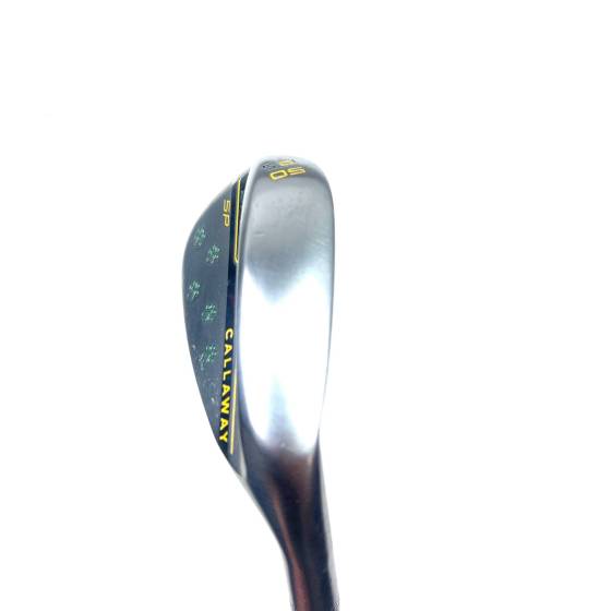 Callaway Opus SP Chrome Wedge Set / 50, 56, 60 / True Temper Dynamic Gold 115 Wedge Flex