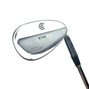 Cleveland CG12 Gap Wedge / 52 Degree / Cleveland Wedge Flex