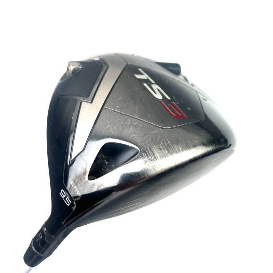 Titleist TS3 Driver / 9.5 Degree / Project X Evenflow X-Stiff Flex