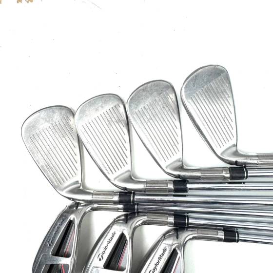 Taylormade M6 Irons / 4-PW / Project X Regular Flex