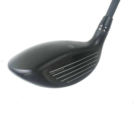 Cobra Optm Max 5 Wood / 18.5 Degree / Kai’li Red 50R Regular Flex