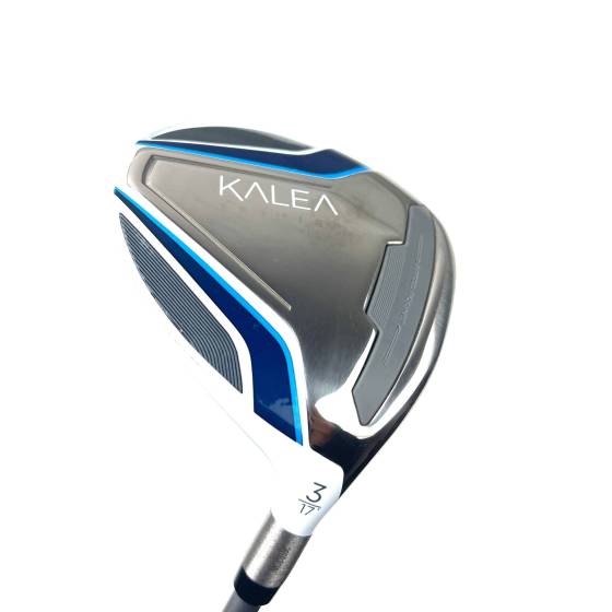 Taylormade Kalea Premier 3 Wood / 17 Degree / Kalea Premier 40 Ladies Flex
