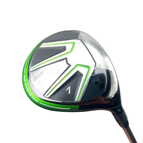 Callaway Great Big Bertha Epic 7 Wood / 21 Degree / Mitsubishi Diamana 50 Senior Flex