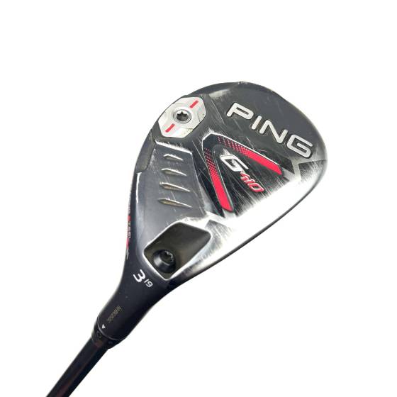 Ping G410 3 Hybrid / 19 Degree / Alta CB 70 Regular Flex