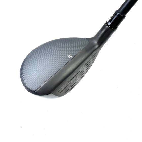 Taylormade Qi35 4 Hybrid / 22 Degree / Tensei 1K Black 65 X-Stiff Flex
