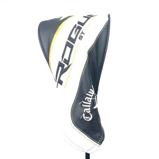Callaway Rogue ST Max LS Driver / 9 Degree / Hzrdus RDX Smoke Green 65 X-Stiff Flex