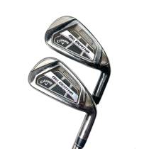 Callaway Big Bertha OS Irons / 6-SW + AW / UST Mamiya Recoil ES Regular Flex