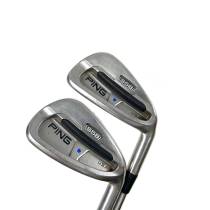 Ping S58 Irons / 4-PW / ZZ-65 Stiff Flex