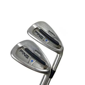 Ping S58 Irons / 4-PW / ZZ-65 Stiff Flex