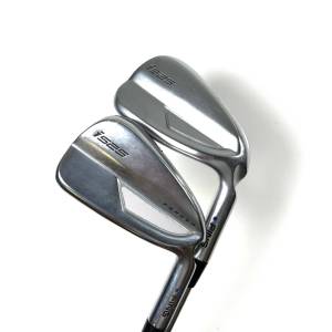 Ping i525 Irons / 4-PW / Project X IO Stiff Flex