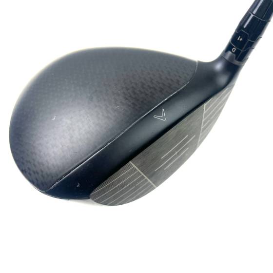 Callaway Elyte Driver / 10.5 Degree / Mitsubishi C6 Series 50 Regular Flex