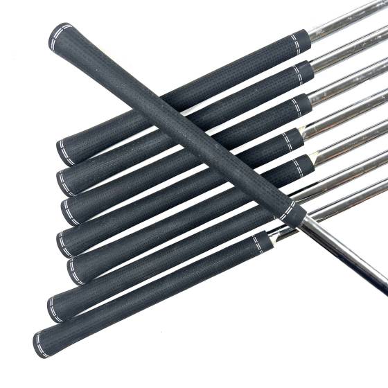 Left Handed Ping G15 Iron Set / 5-SW / Ping AWT Regular Flex
