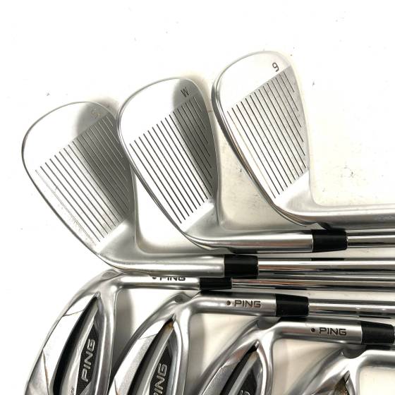Ping G425 Irons / 5-SW / AWT 2.0 Regular Flex