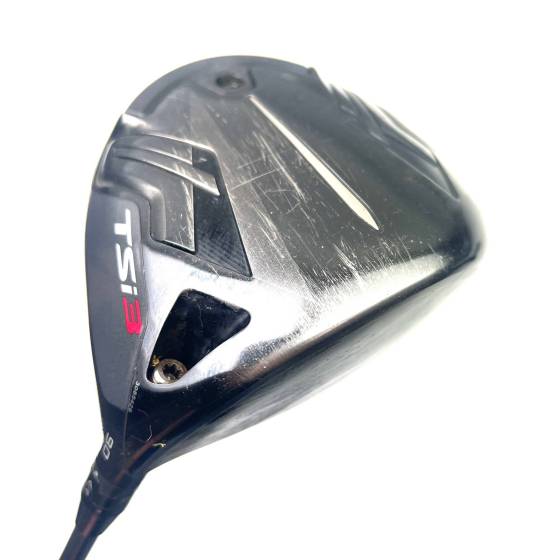 Titleist TSI3 Driver / 9 Degree / Hzrdus Smoke Stiff Flex