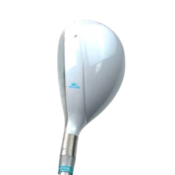 Cobra Baffler T Rail 4 Hybrid / 25 Degree / Tour AD 50 Ladies Flex