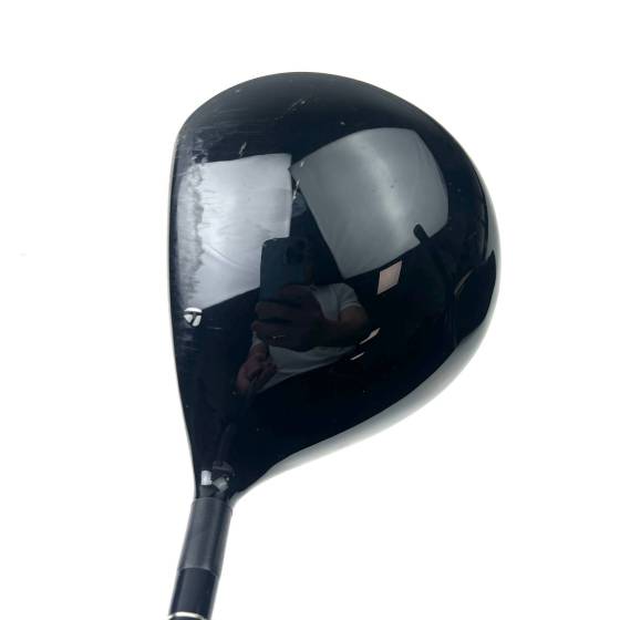 Taylormade R7 Superquad Driver / 10.5 Degree / Fujikura Reax 65 Regular Flex