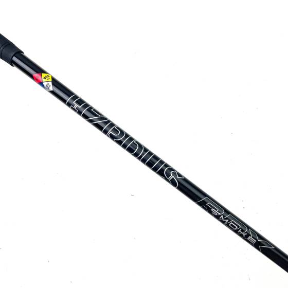 New Left Handed PXG 0311 Gen 6 4 Hybrid / 22 Degree / HZRDUS Smoke RDX X-Stiff Flex