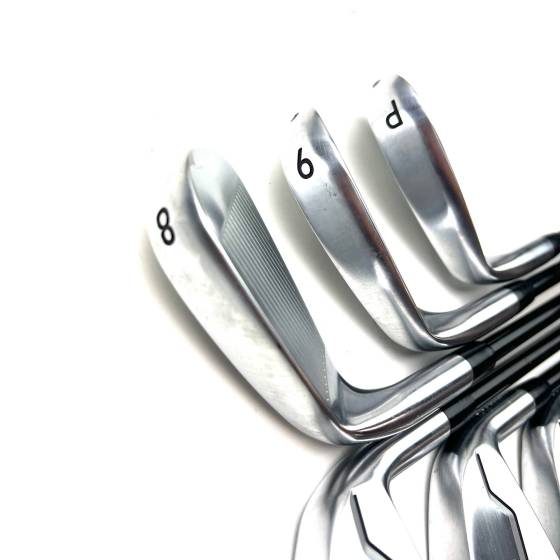 Vice VGI01 Irons / 5-PW / Whiz 45 Senior Flex