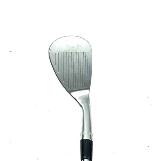 Left Handed Callaway Jaws Full Toe Lob Wedge / 60 Degree / True Temper Dynmaic Gold Stiff Flex