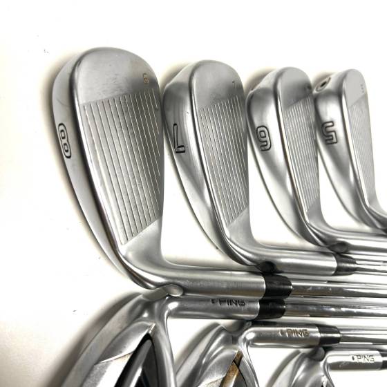 Ping G425 Irons / 5-SW / AWT 2.0 Regular Flex