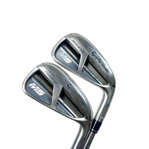 Taylormade M5 Irons / 5-AW / XP100 S300 Stiff Flex
