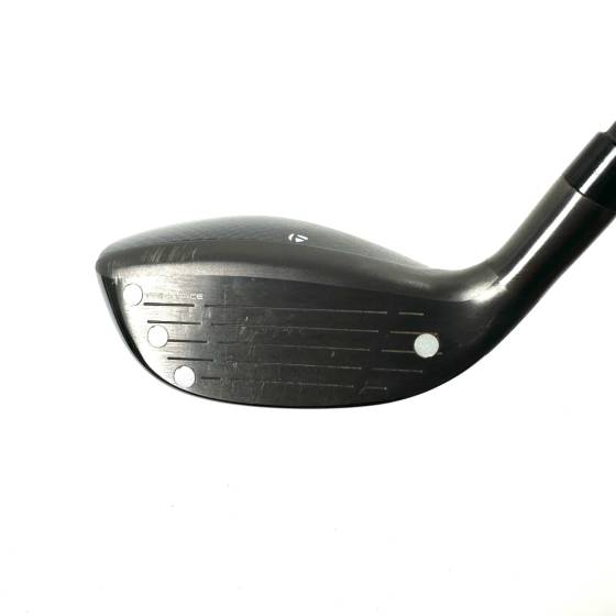 Taylormade QI35 Max Lite 6 Hybrid / 31 Degree / Vanquish 5 Senior Flex