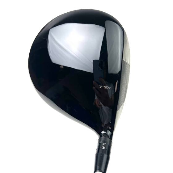 Left Handed Titleist TSR1 Driver / 10 Degree / Fubuki MV Series 45 Regular Flex
