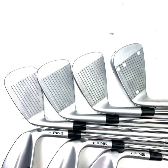 Ping Blueprint T Irons / 4-PW / True Temper Dynamic Gold 115 Stiff Flex