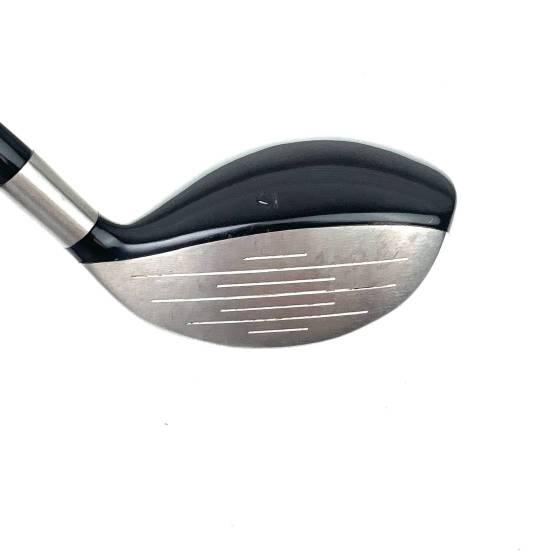 Left Handed Taylormade V Steel 3 Wood / 15 Degree / MAS2 Ultralite Stiff Flex