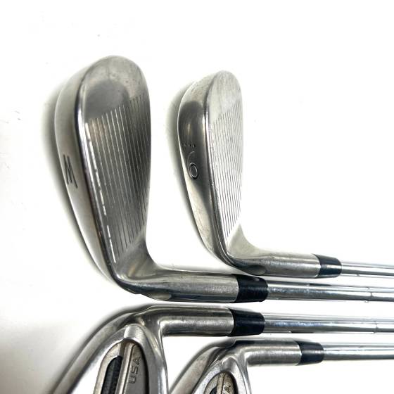 Ping S58 Irons / 7-PW / Ping Regular Flex